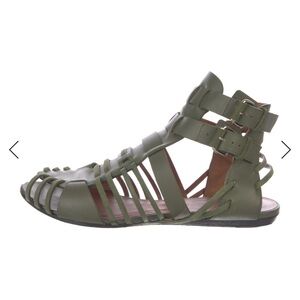 Givenchy Gladiator Sandals